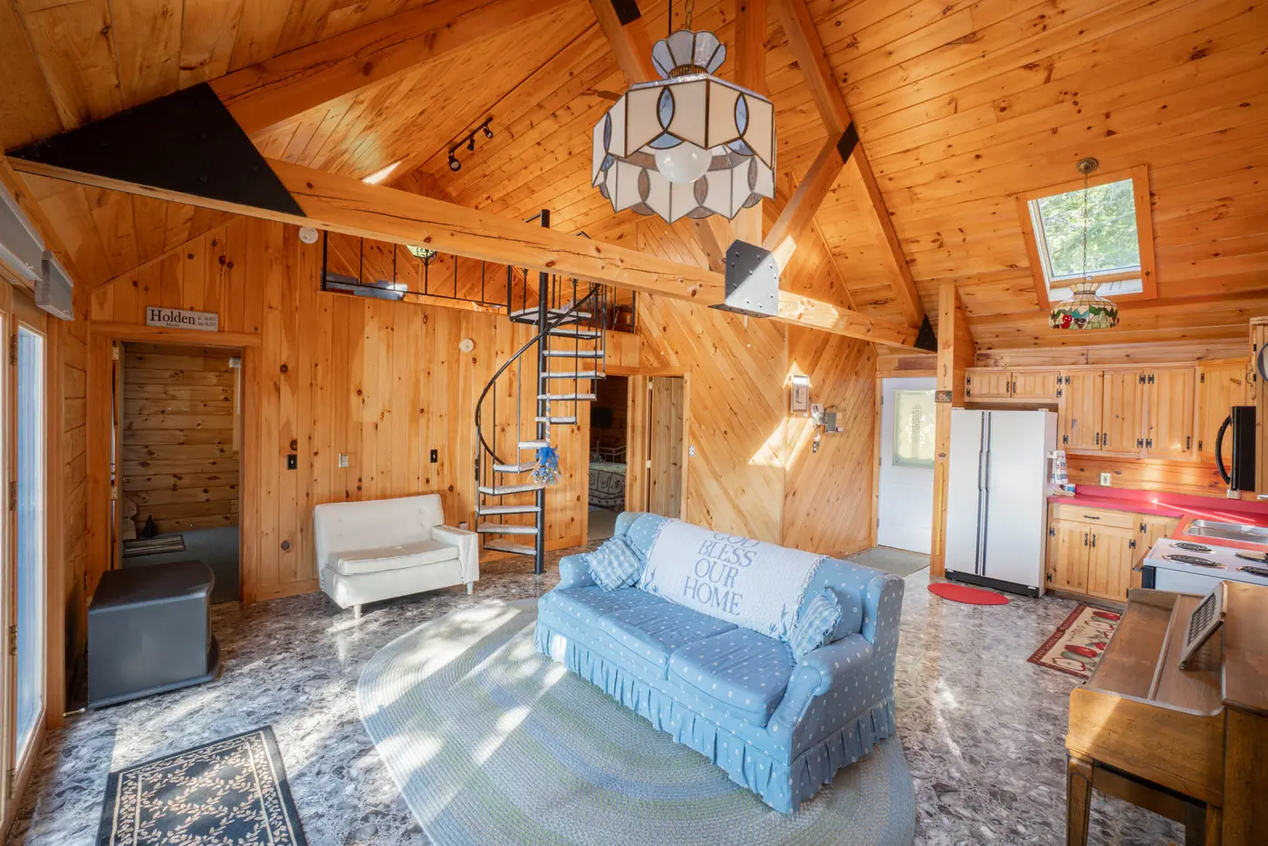 Real estate listing photography