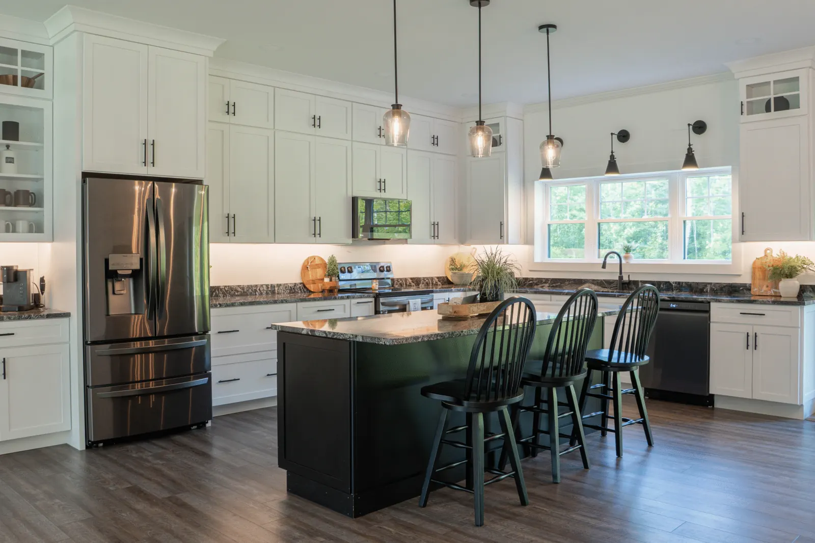 Interior real estate photography