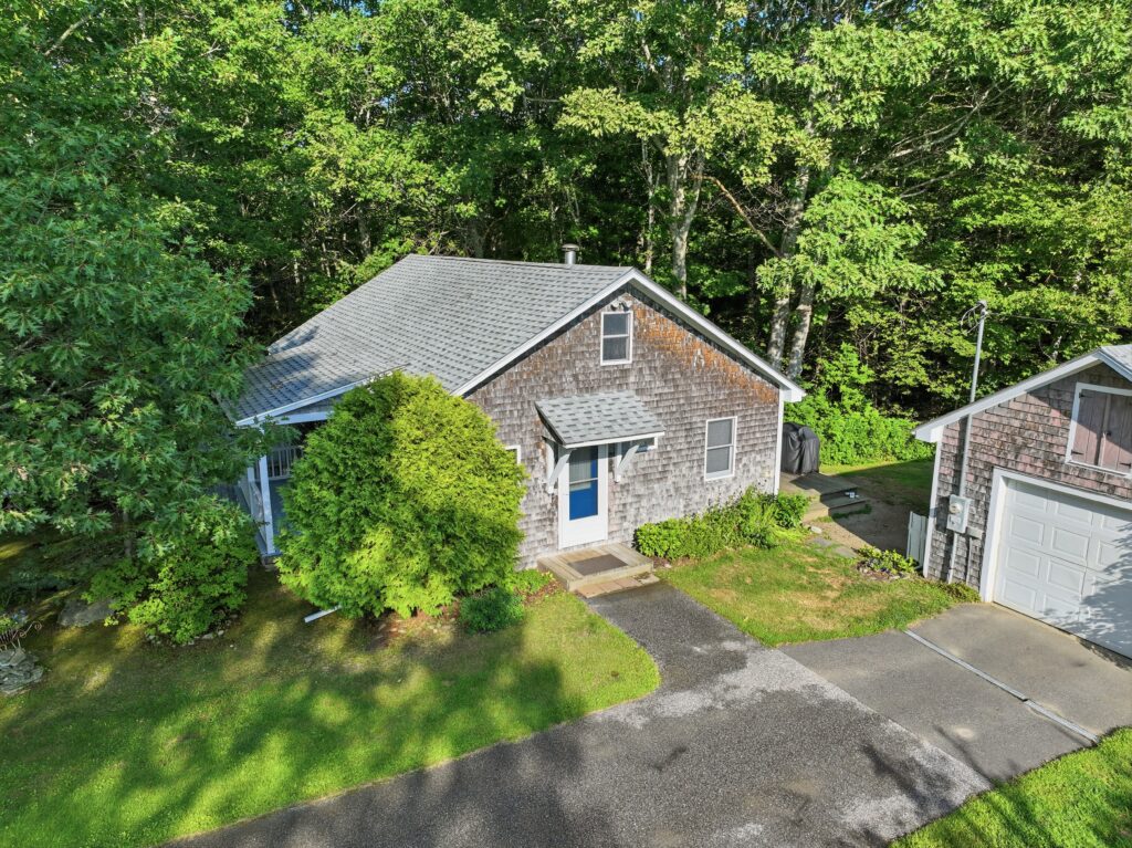 1058 S Mountain Vly Hwy, Montville, ME 04941 – 004 – Side or Rear Exterior 01