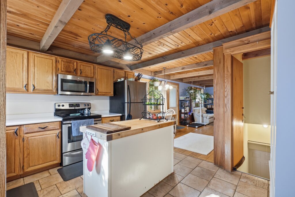 1058 S Mountain Vly Hwy, Montville, ME 04941 – 026 – Kitchen 01