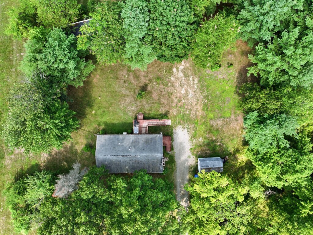 114 Merrill Rd, Eddington, ME 04428 – 001 – Drone Aerial 01