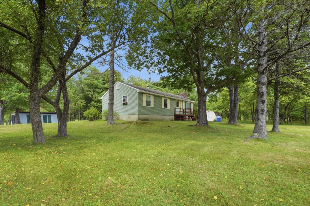 114 Merrill Rd, Eddington, ME 04428 – 008 – Side or Rear Exterior 06