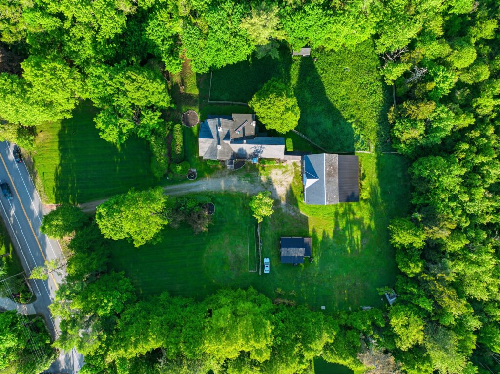 126 East Main Street, Searsport, ME 04974 – 001 – Drone Aerial 01