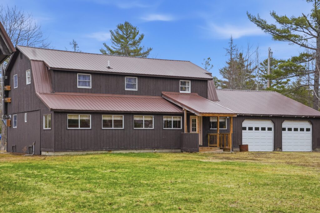 16 Middle Smith Pond Rd, North, ME 00130 – 001 – Side or Rear Exterior 01