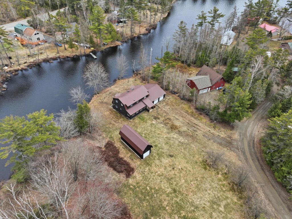 16 Middle Smith Pond Rd, North, ME 00130 – 009 – Land or Waterfront 07