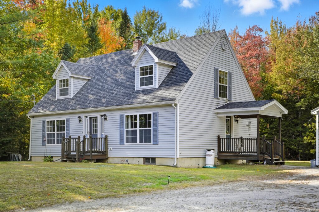 1816 Mattamiscontis Rd, North Penobscot, ME 04457 – 006 – Side or Rear Exterior 03