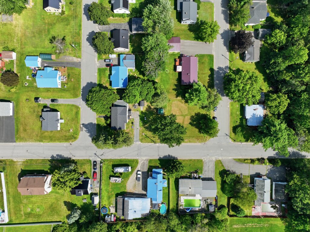 22 Morgan St, Waterville, ME 04901 – 001 – Drone Aerial 01