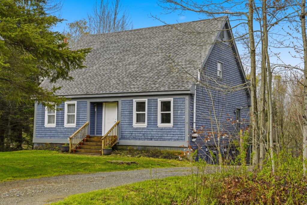 247 Stevens Rd, Swanville, ME 04915 – 004 – Side or Rear Exterior 02