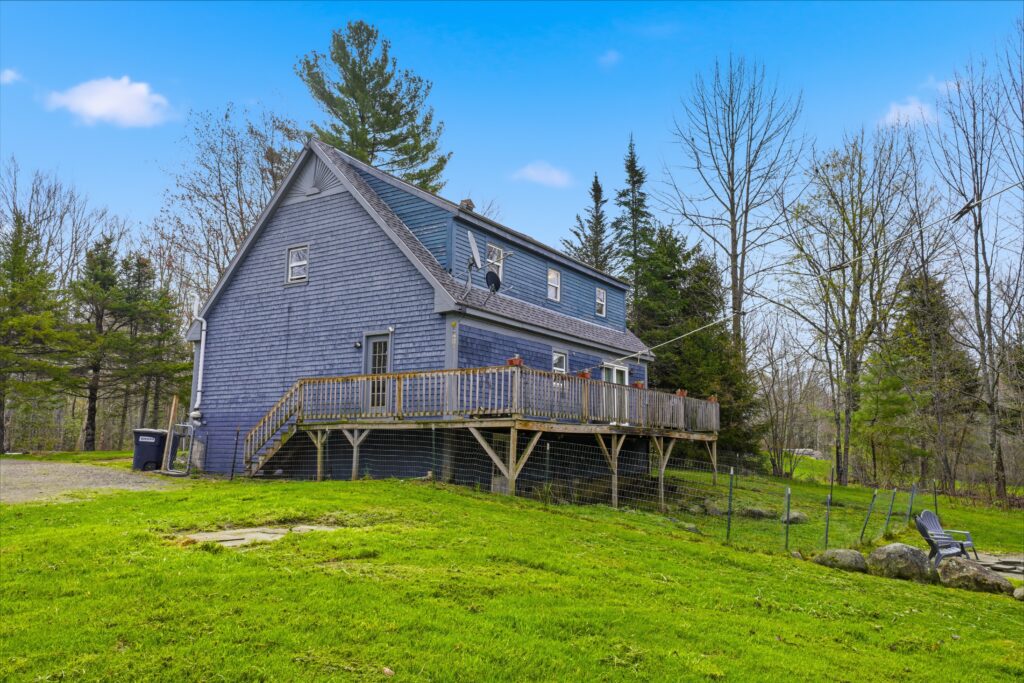 247 Stevens Rd, Swanville, ME 04915 – 007 – Side or Rear Exterior 05