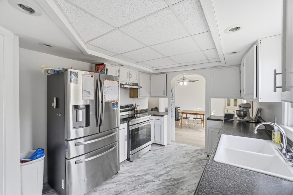 247 Stevens Rd, Swanville, ME 04915 – 020 – Kitchen 01