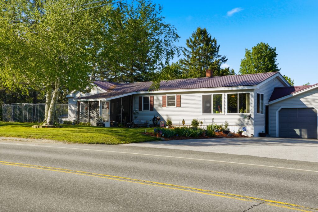 2657 Union St, Hermon, ME 04401 – 002 – Side or Rear Exterior 01