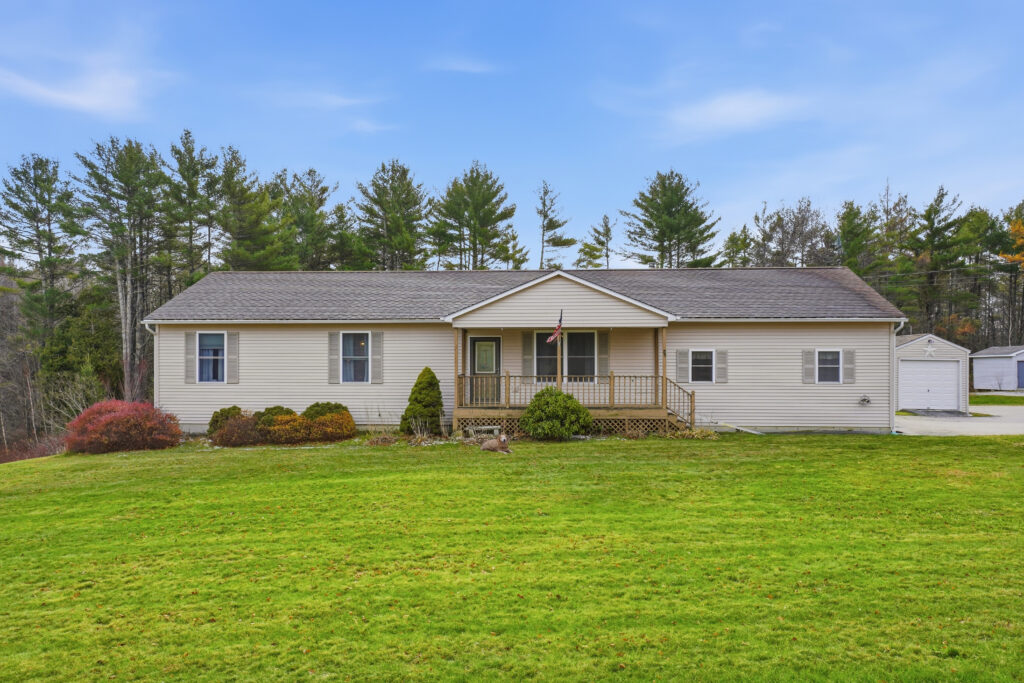 29 Kelliher St, Glenburn, ME 04401 – 004 – Side or Rear Exterior 01