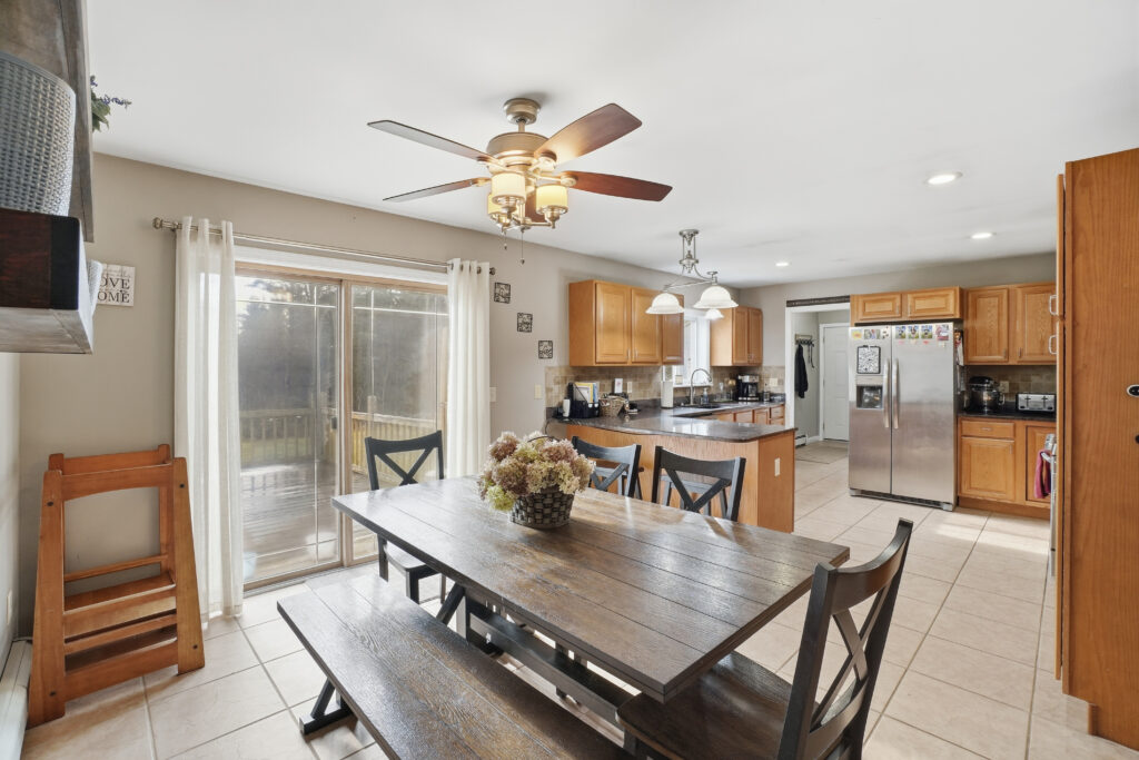 29 Kelliher St, Glenburn, ME 04401 – 026 – Dining Room 02