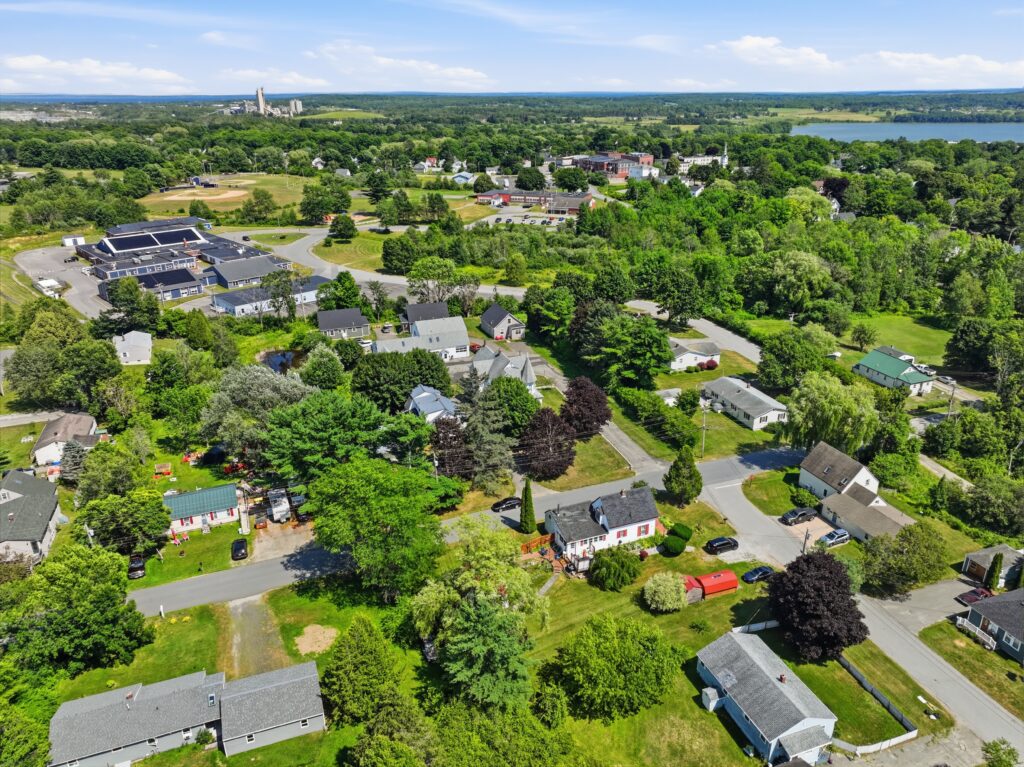 31 Booker St, Thomaston, ME 04861 – 003 – Drone Aerial 03