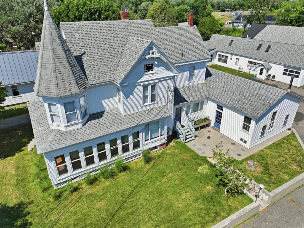 31 Booker St, Thomaston, ME 04861 – 004 – Side or Rear Exterior 01