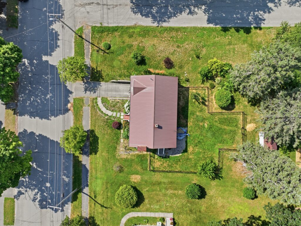 316 Fern St, Bangor, ME 04401 – 001 – Drone Aerial 01