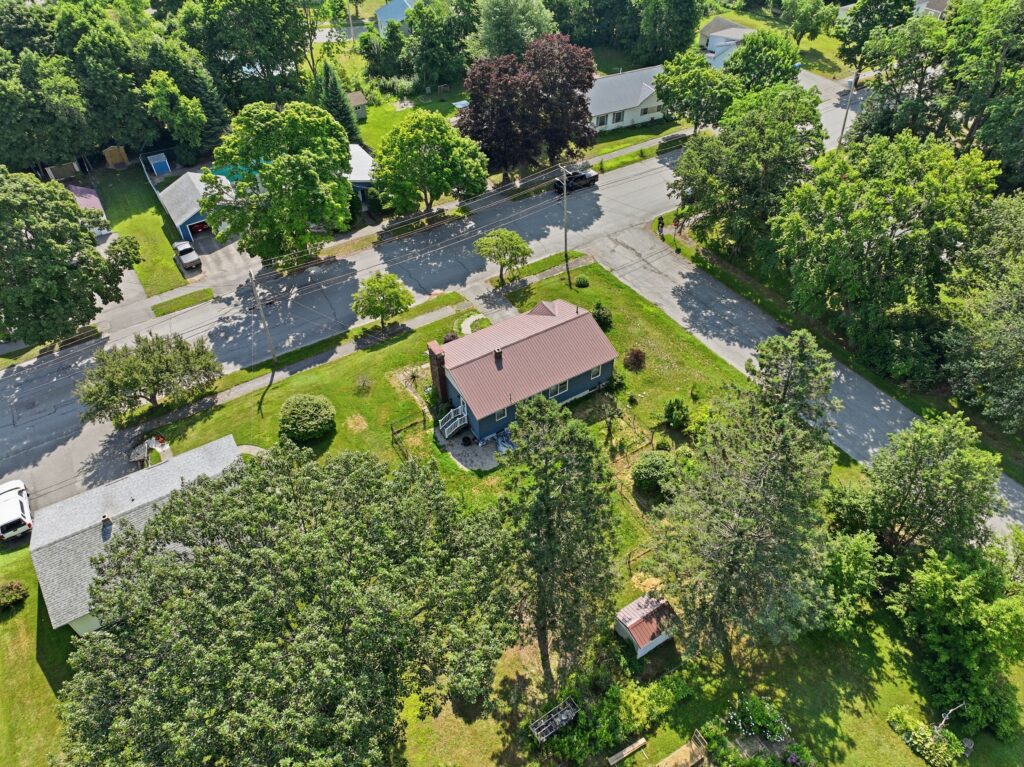 316 Fern St, Bangor, ME 04401 – 002 – Drone Aerial 02