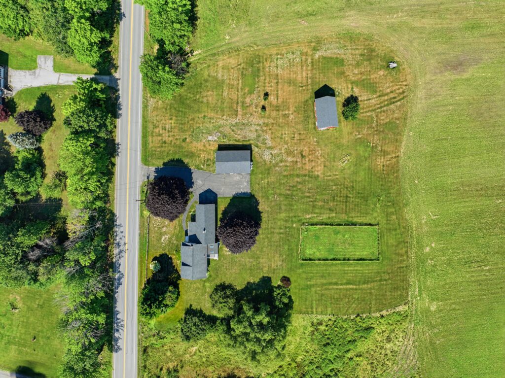 3935 Union St, Levant, ME 04456 – 001 – Drone Aerial 01