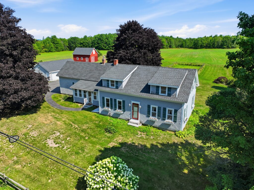 3935 Union St, Levant, ME 04456 – 004 – Side or Rear Exterior 01