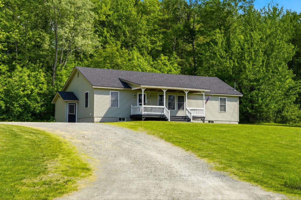 42 Winter St, Lincoln, ME 04457 – 003 – Side or Rear Exterior 01