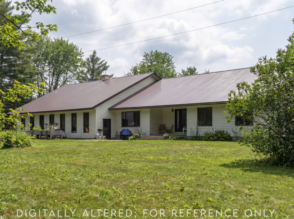 474 N Howland Rd, Howland, ME 04448 – 001 – Side or Rear Exterior 01