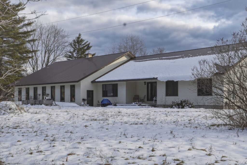 474 N Howland Rd, Howland, ME 04448 – 002 – Side or Rear Exterior 02