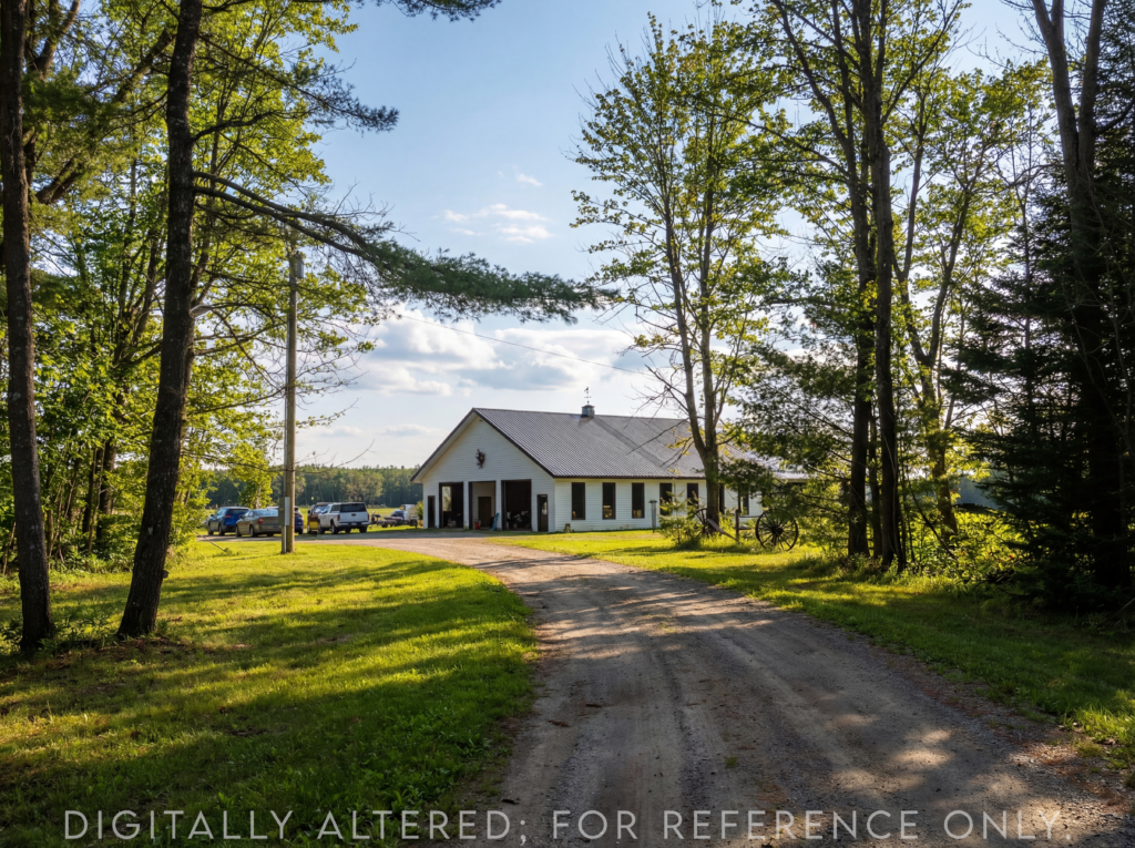 474 N Howland Rd, Howland, ME 04448 – 007 – Land or Waterfront 01
