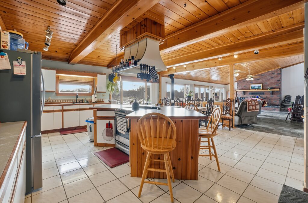 474 N Howland Rd, Howland, ME 04448 – 027 – Kitchen 01