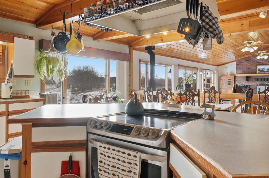 474 N Howland Rd, Howland, ME 04448 – 031 – Kitchen 05