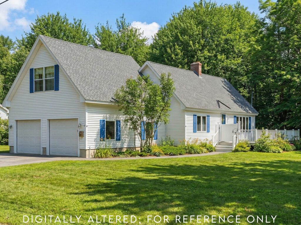 5 Fairways, Bangor, ME 04401 – 002 – Side or Rear Exterior 02