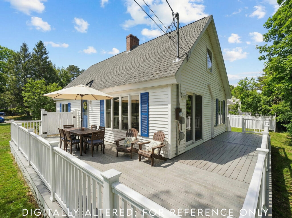5 Fairways, Bangor, ME 04401 – 007 – Side or Rear Exterior 07