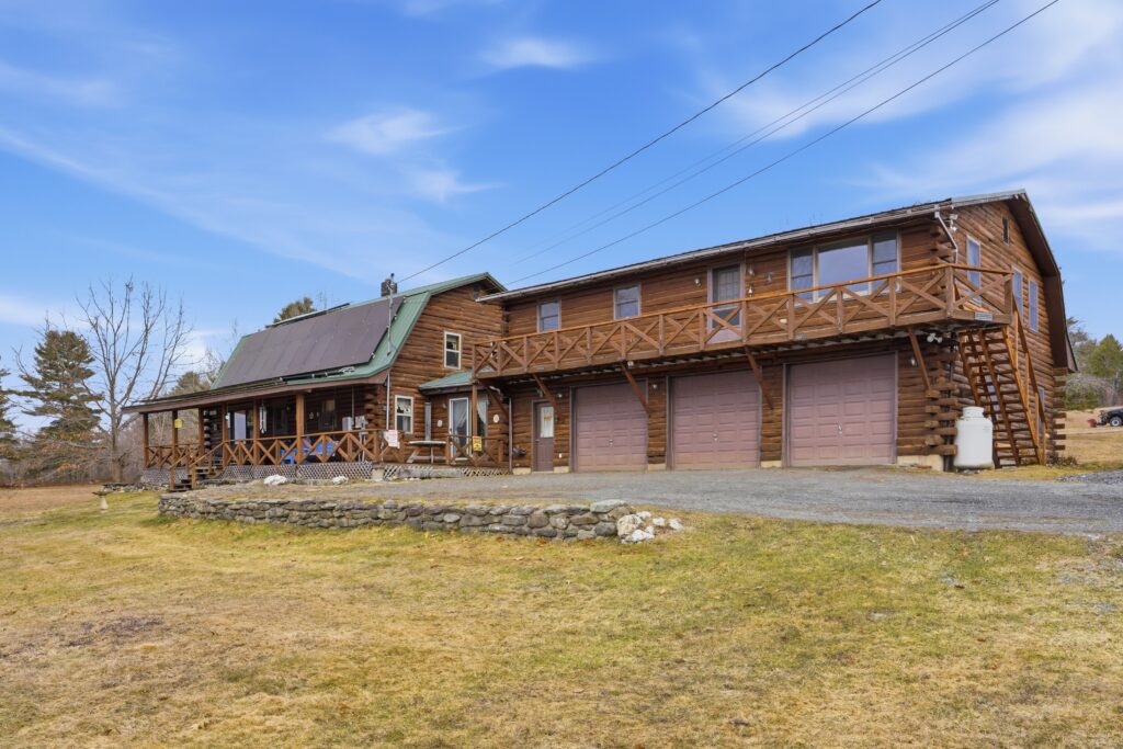 53 Kulas Rd, Parkman, ME 04443 – 002 – Side or Rear Exterior 02