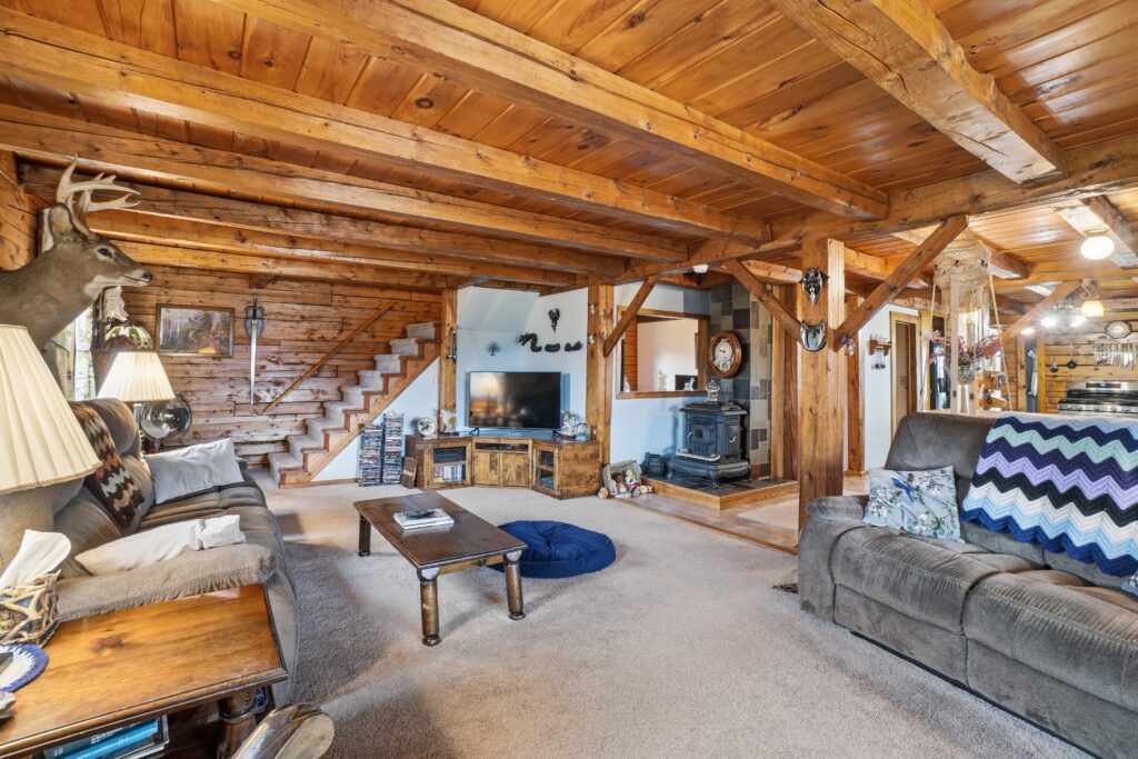 53 Kulas Rd, Parkman, ME 04443 – 014 – Living Room 01