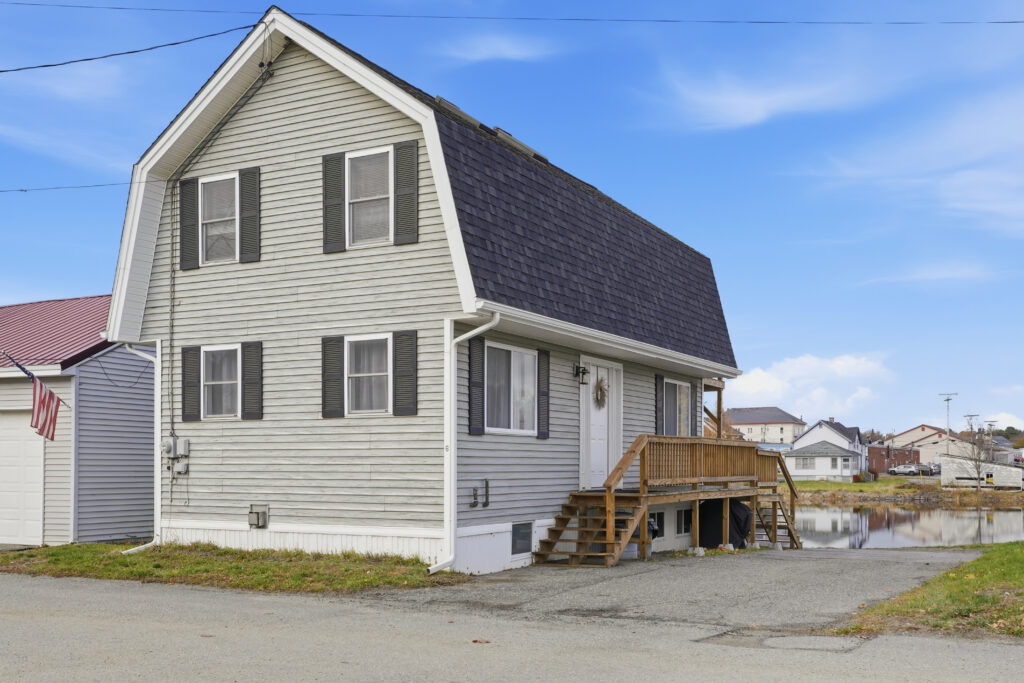 6 Mattanawcook St, Lincoln, ME 04457 – 001 – Side or Rear Exterior 01
