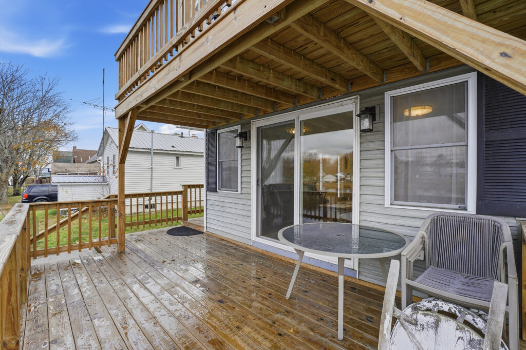 6 Mattanawcook St, Lincoln, ME 04457 – 005 – Side or Rear Exterior 05