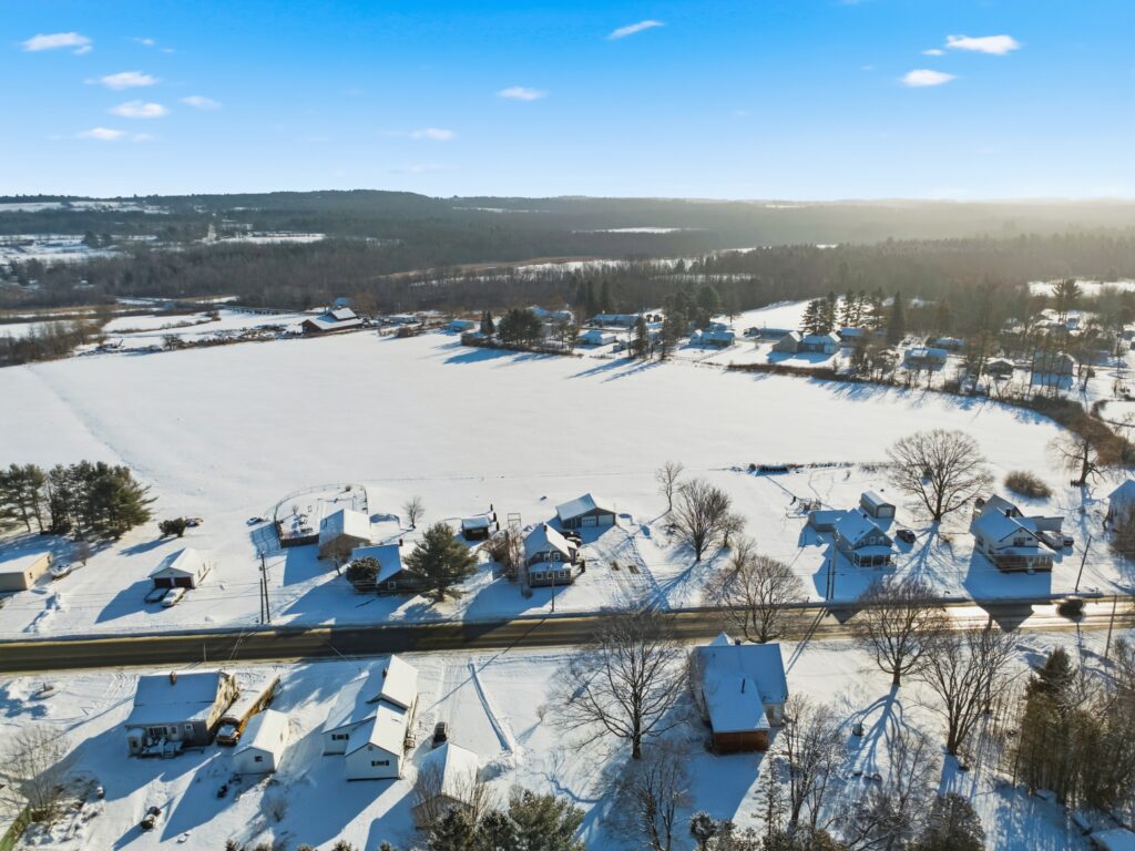 63 Dexter Rd, Corinna, ME 04928 – 003 – Drone Aerial 03