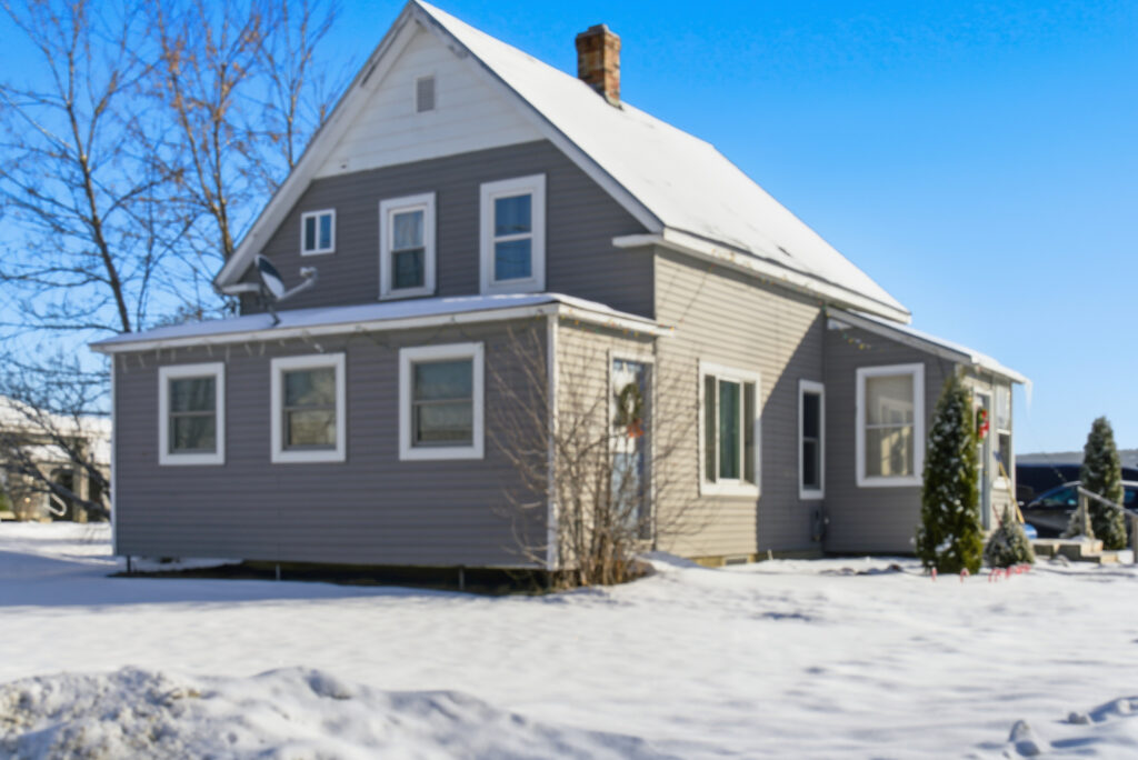63 Dexter Rd, Corinna, ME 04928 – 007 – Side or Rear Exterior 04