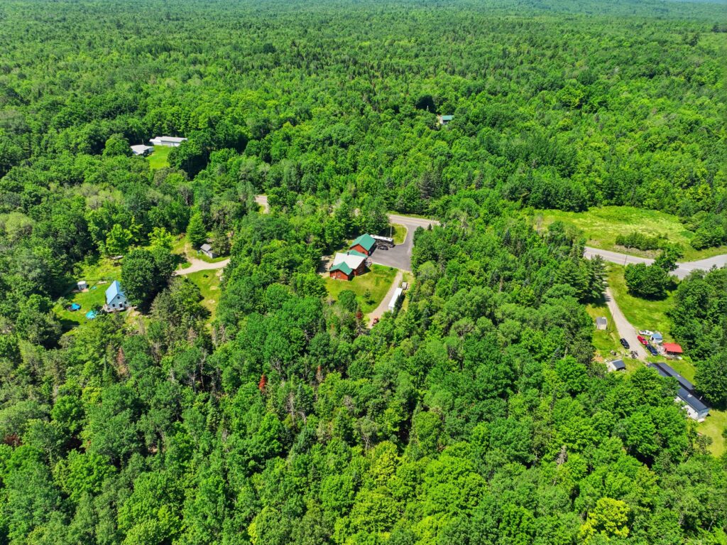 681 Woodville Rd, Woodville, ME 04457 – 003 – Drone Aerial 03