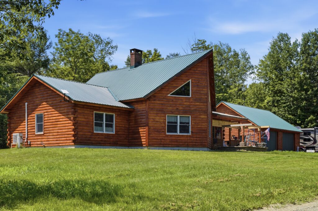 681 Woodville Rd, Woodville, ME 04457 – 004 – Side or Rear Exterior 01