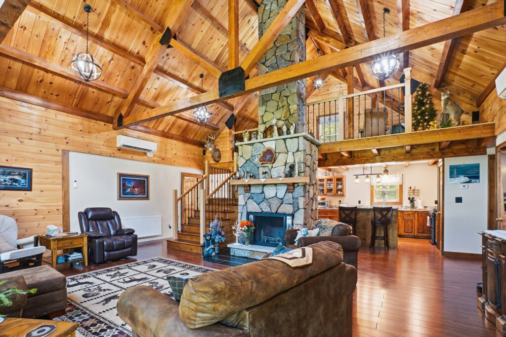 681 Woodville Rd, Woodville, ME 04457 – 017 – Living Room 01