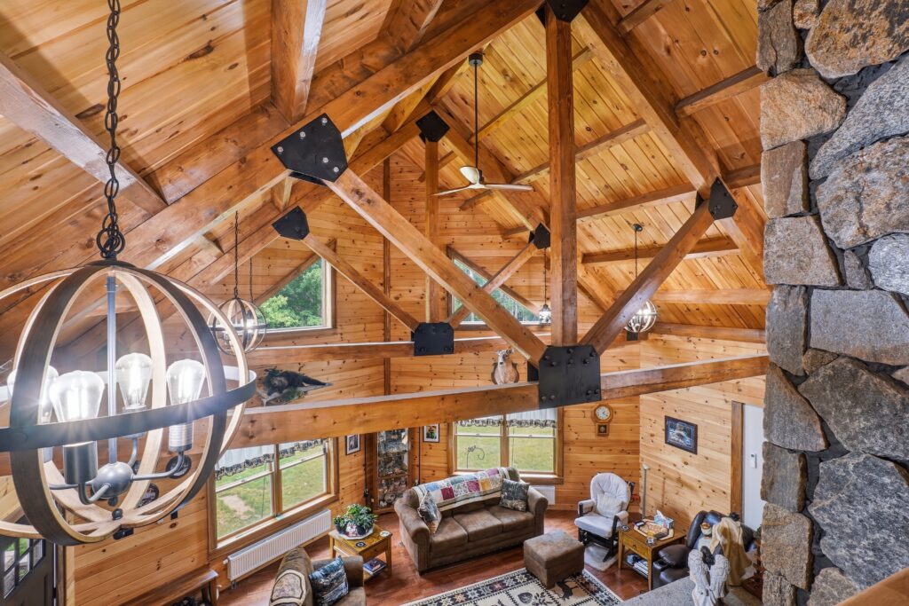 681 Woodville Rd, Woodville, ME 04457 – 019 – Living Room 03