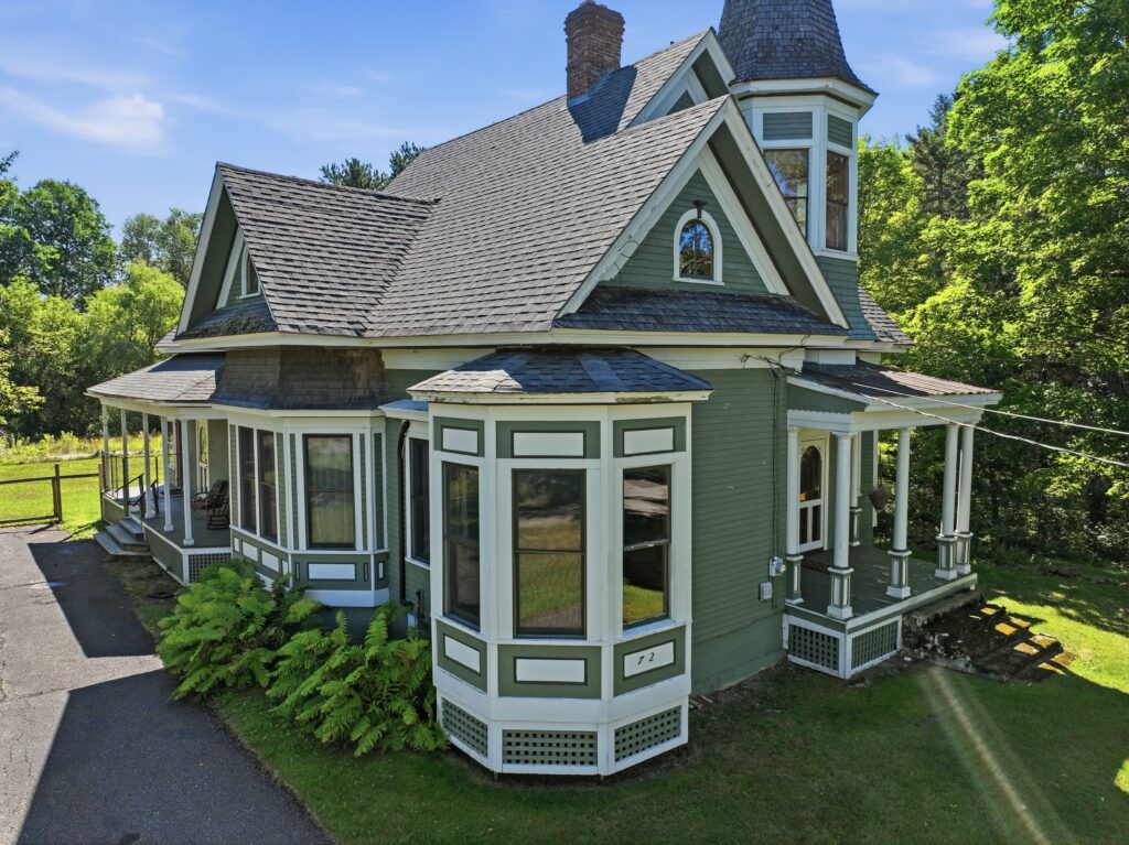 72 Sherman St, Island Falls, ME 04747 – 012 – Side or Rear Exterior 08 – Copy