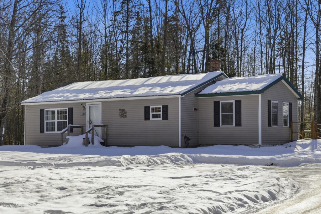 84 Morse Rd, Plymouth, ME 04969 – 004 – Side or Rear Exterior 01