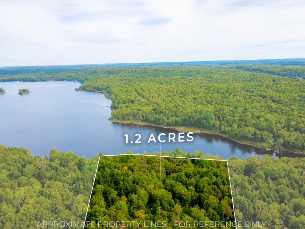 Molunkus, Mattawamkeag, ME 04459 – 004 – Land or Waterfront 04
