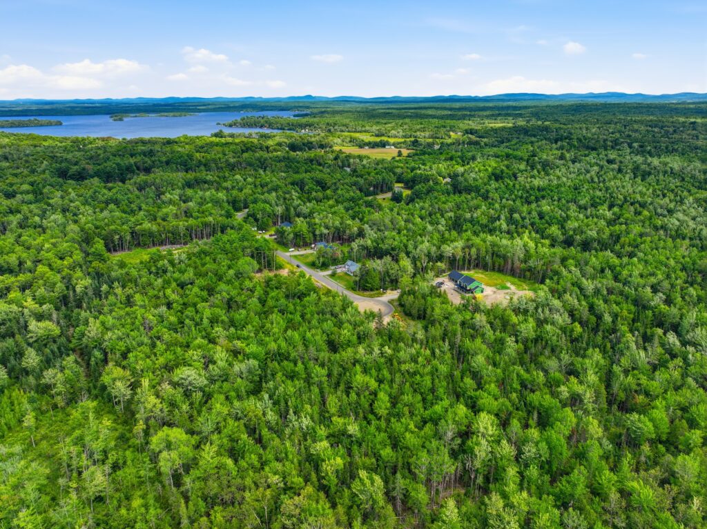 Pine Hill Dr, Glenburn, ME 04401 – Last lot, at end of cul de sac – 003 – Land or Waterfront 02